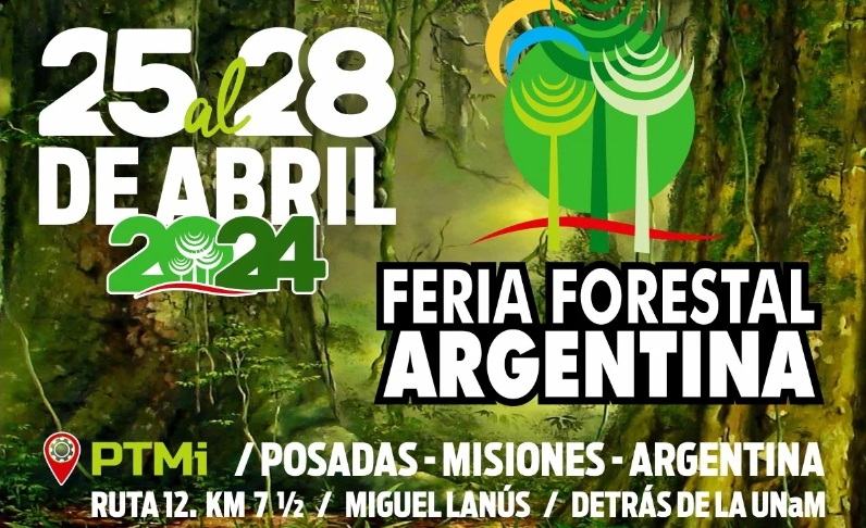 Feria Forestal 1 - 5
