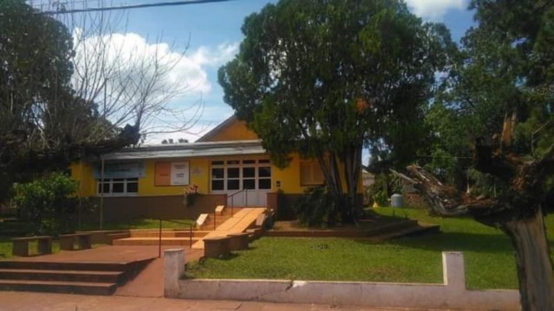Campo Grande | Juez pidió la exhumación del cuerpo de una bebé recién nacida que falleció por “causas desconocidas” Hospital de Campo Viera - 6