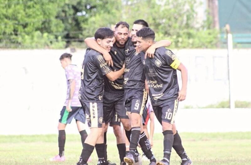 Liga Posadeña | Arranca la segunda fecha del Torneo Apertura del ascenso IMG 20240405 WA0049 - 6