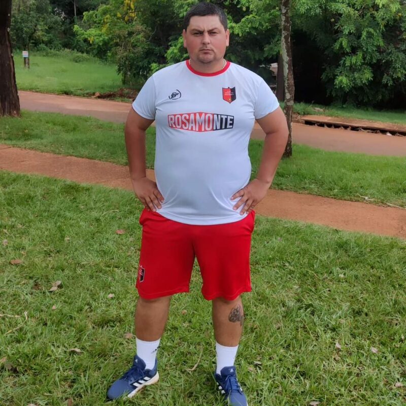 Fútbol y algo más | Renunció el DT de Rosamonte después de perder 8 a 0 y ofender al periodista Ramón Romero 4 IMG 20240413 WA0103 - 3