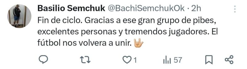 Fútbol y algo más | Renunció el DT de Rosamonte después de perder 8 a 0 y ofender al periodista Ramón Romero 8 IMG 20240414 WA0001 - 7