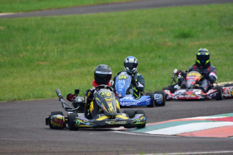 Automovilismo | El Campeonato Misionero de Karting pone primera en Posadas este fin de semana Karting