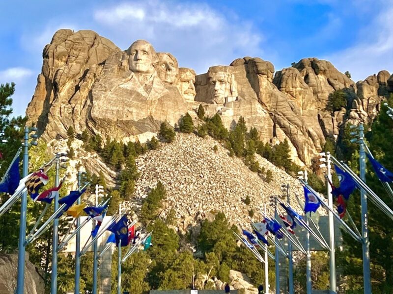 Monte rushmore - 12