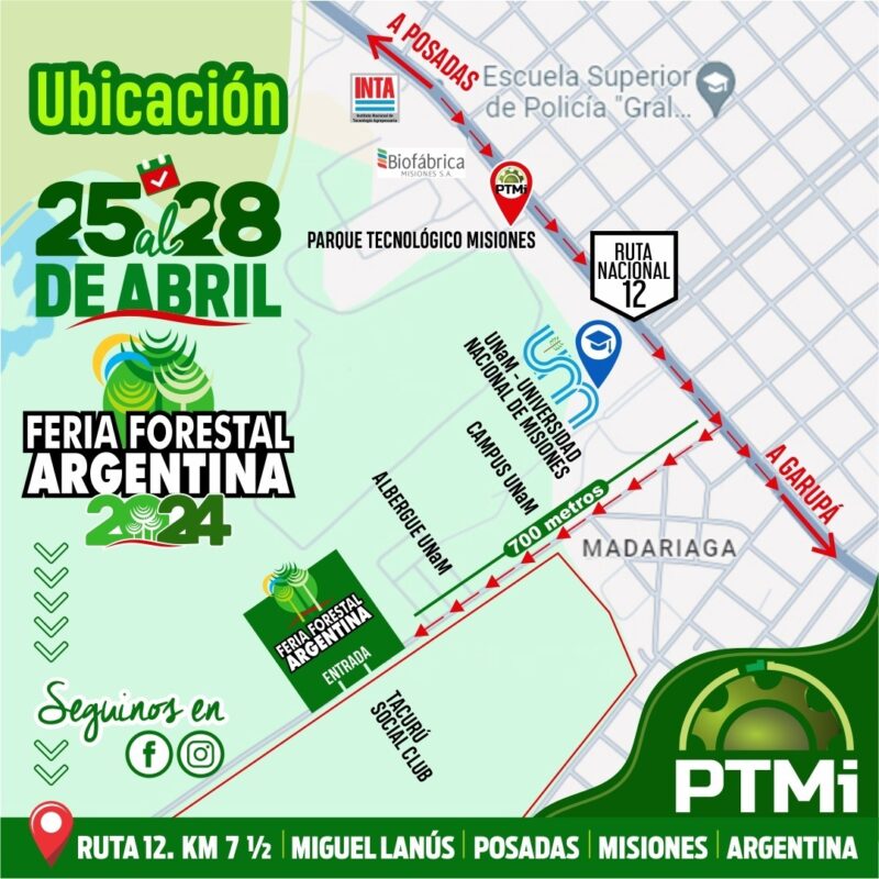 Gigantes de acero en acción | La cosecha de la madera se muestra en la Feria Forestal Argentina 4 PHOTO 2024 04 19 11 49 27 1 - 3