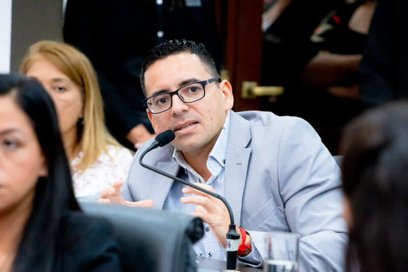 Presupuesto 2025 | “La recaudación de Posadas se concentra en tres tasas y el resto solo genera burocracia” sostuvo Pablo Velázquez Pablo Velazquez 2 - 2