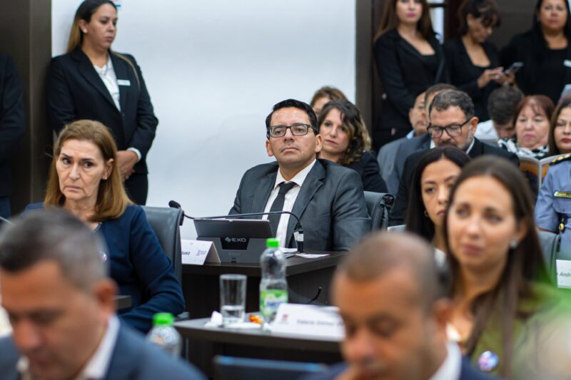 Pablo Velazquez en el Concejo Deliberante de Posadas - 3