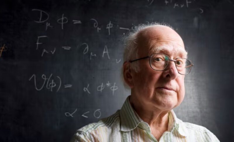 Reino Unido | Falleció el científico británico Peter Higgs, descubridor de la llamada “partícula de Dios” Peter Higgs - 5