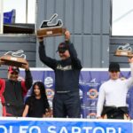Automovilismo | Oberá puso primera y dio inicio al Campeonato Misionero de Pista 2 Podio TCM - 1