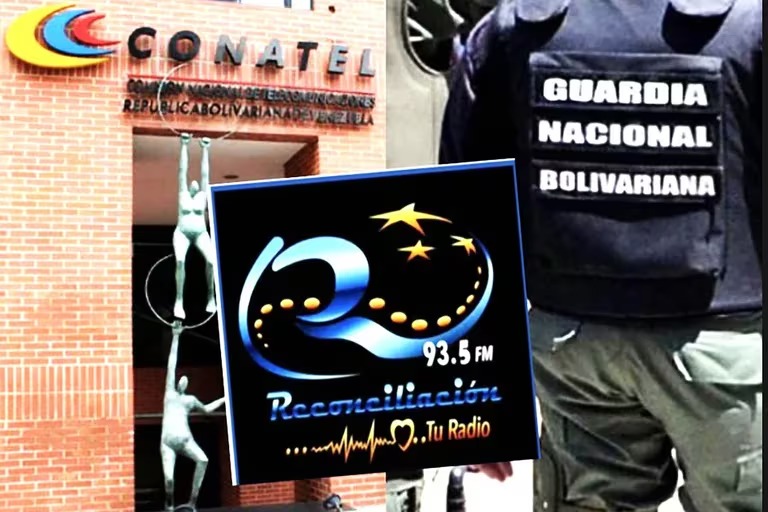 Aumenta la represión contra la libertad de prensa en Venezuela 4 Radio reconciliacion - 3