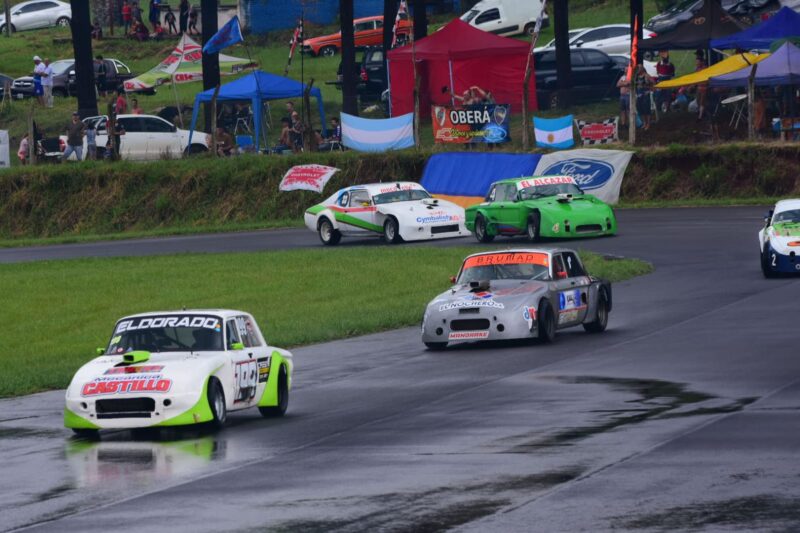 Automovilismo | El Misionero Pista arranca en Oberá con importantes novedades SHOW TCM - 1