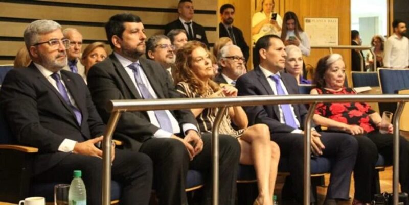 Anticipo de Radio Up: tras 34 años en el STJ renunció el ministro Jorge "Kiko" Rojas 2 Comenzó el proceso de "Refresh" del STJ Misiones con la renuncia de Jorge Antonio "Kiko" Rojas