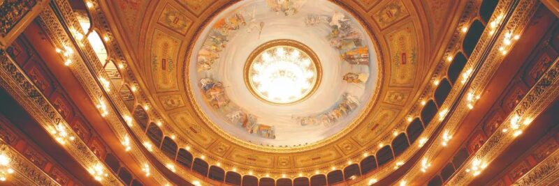 Hoy el Teatro Colón cumple 167 años 8 Teatro Colon 3 - 7