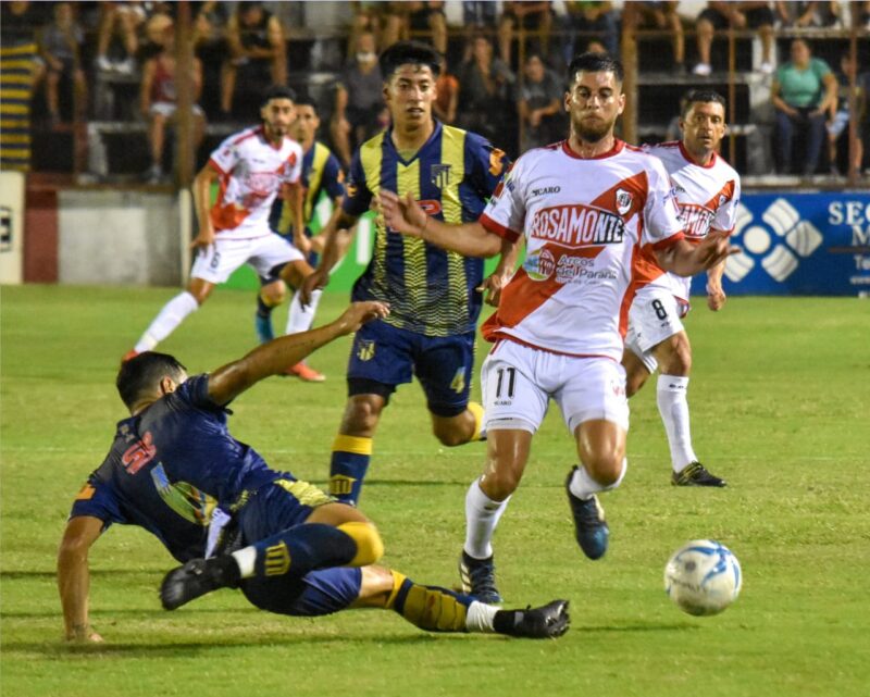 Liga Posadeña | En la segunda fecha del Torneo Apertura se viene el clásico posadeño y más acción WhatsApp Image 2021 11 25 at 09.43.05 - 1