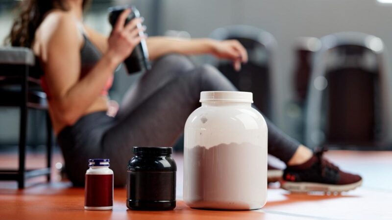 Salud | Estudios evidencian una “estafa” en la composición de los suplementos deportivos suplementos deportivos