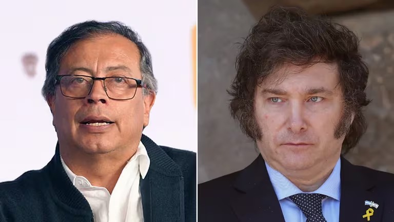 conflicto Argentina y Colombia