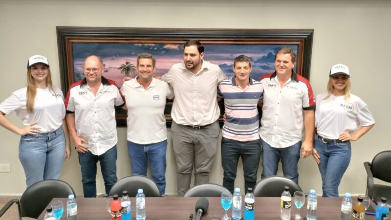 Confirmado | Se presentó la cuarta fecha del Rally Argentino que se correrá en Alem y San Javier el 7, 8 y 9 de junio Rally Argentino