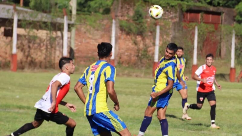 Fútbol | Jornada de empates en el Torneo Provincial Torneo Provincial