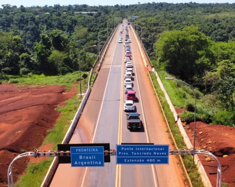 Colapsos en los pasos fronterizos | Esperas de hasta 12 horas para cruzar 5 WhatsApp Image 2024 04 02 at 6.59.42 PM - 4