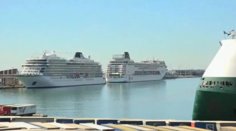 Un crucero en Barcelona | Varados por falta de documentación 3 WhatsApp Image 2024 04 03 at 5.28.45 PM - 2