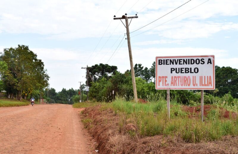 Pueblo Illia | Una comunidad olvidada lucha por su autonomía Pueblo Illia