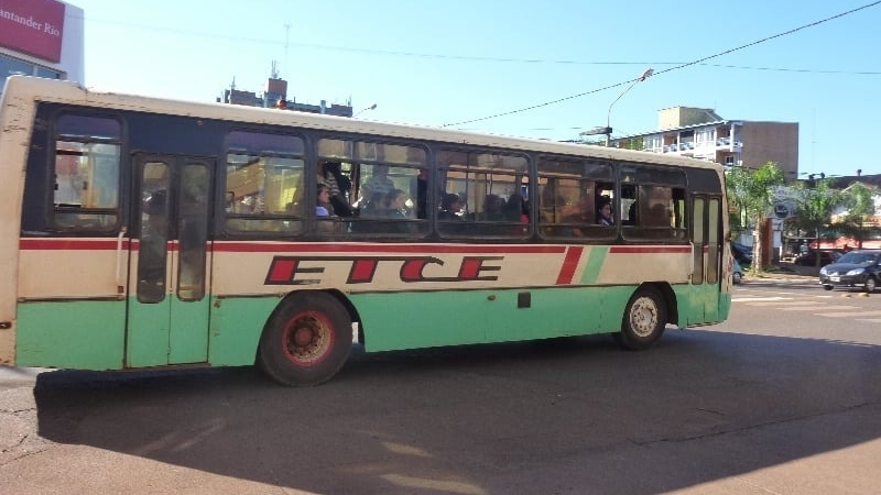 Puerto Esperanza | Exigen que la empresa prestataria del servicio de transporte público cumpla con el convenio estipulado transporte público