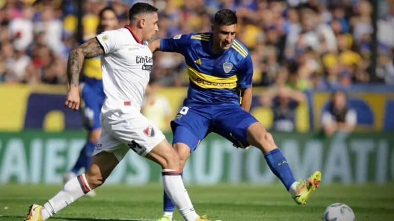Copa de la Liga | Desde las 17, Boca visita a Newell’s en Rosario con poco margen para el error Boca vs Newell´s