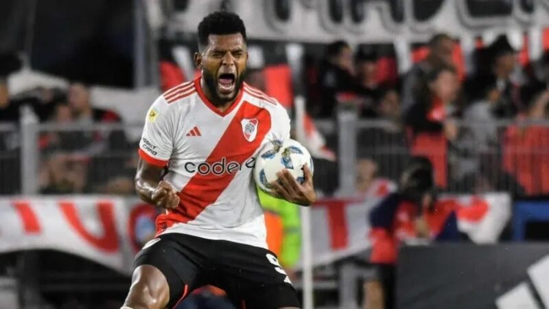 Copa de la Liga | River se despertó a tiempo y dio vuelta la historia ante Rosario Central para depender de sí mismo en la clasificación River