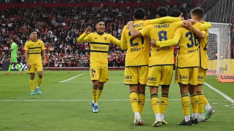 Copa Sudamericana | Desde las 21, Boca irá en busca de su primer triunfo copero ante Sportivo Trinidense Boca