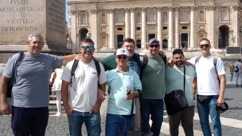 Pesca | La Selección Argentina de Long Casting busca revalidar su corona en el Mundial de Italia long Casting