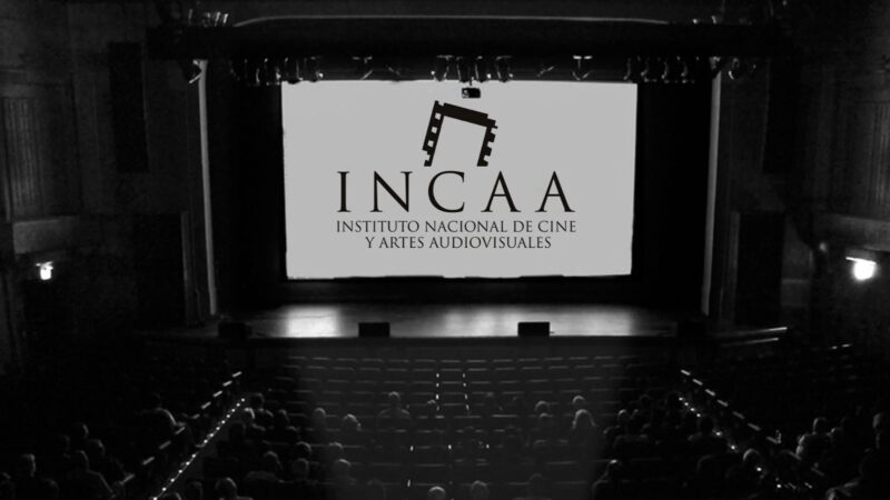 Recortes | La industria cinematográfica argentina, paralizada ante la suspensión del INCAA INCAA