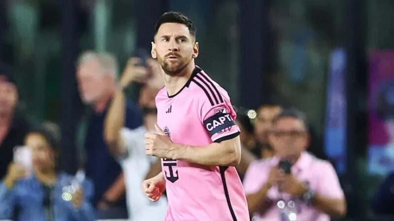 Concachampions | Con Messi desde el arranque, Inter Miami se juega el pase ante Monterrey desde las 23:30 Inter Miami