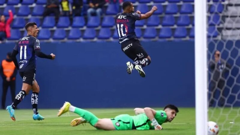 Copa Libertadores | San Lorenzo fue una lágrima, cayó ante Independiente del Valle y se complicó en el grupo Copa Libertadores