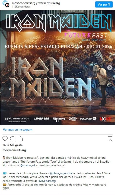 Iron Maiden vuelve a la Argentina el 1ro de diciembre 4 WhatsApp Image 2024 04 13 at 09.43.57 - 3