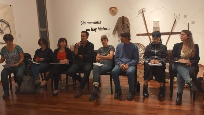 En Oberá realizaron un encuentro entre productores culturales para analizar la actualidad del sector 5 WhatsApp Image 2024 04 15 at 08.21.40 - 4