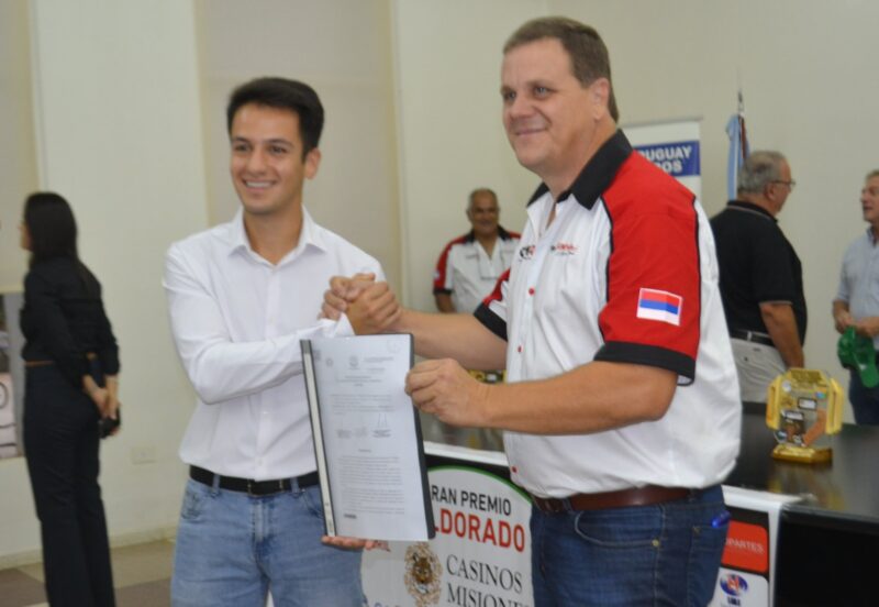 Campeonato Misionero de Rally | Eldorado calienta motores para la segunda fecha del calendario 4 WhatsApp Image 2024 04 15 at 13.15.07 - 3