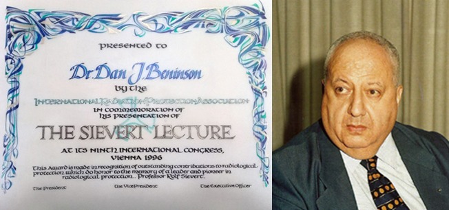 Día de la Protección Radiológica | Homenaje al Dr. Dan J. Beninson y el legado argentino 2 WhatsApp Image 2024 04 15 at 16.40.01 - 1
