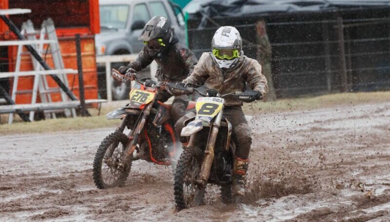 Campeonato Argentino de Motocross | El Naka Team cerró un buen fin de semana en La Pampa Campeonato Argentino de Motocross