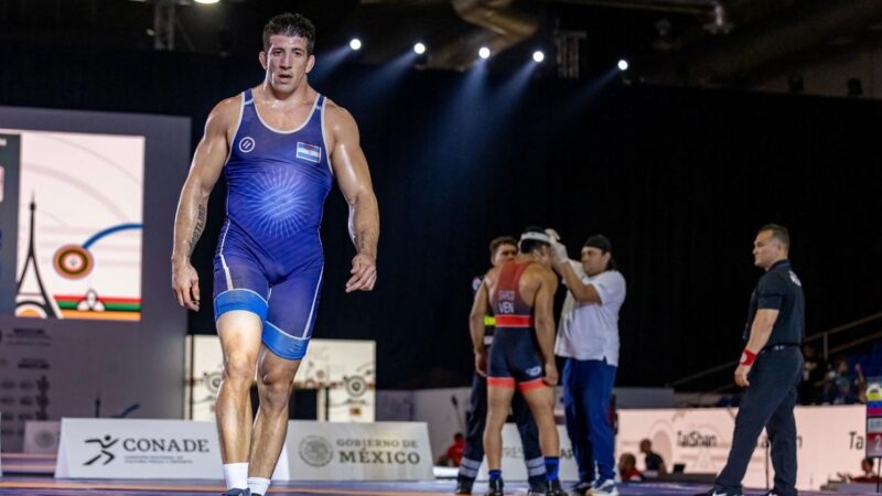 El luchador misionero Ricardo Báez reúne fondos para su operación a través de la venta de Deporbono Ricardo Báez