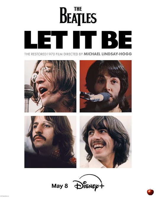 'Let It Be' de The Beatles llega a Disney+ el 8 de mayo 4 WhatsApp Image 2024 04 16 at 17.22.35 - 3