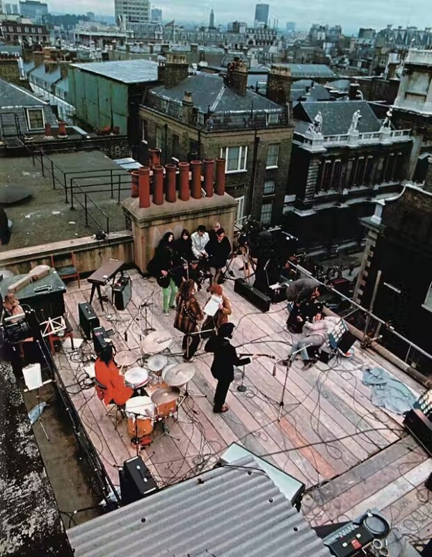 'Let It Be' de The Beatles llega a Disney+ el 8 de mayo 2 WhatsApp Image 2024 04 16 at 17.35.46 - 1