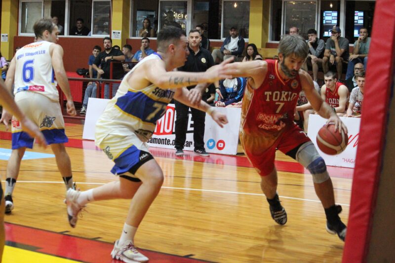 Liga Federal de Básquet