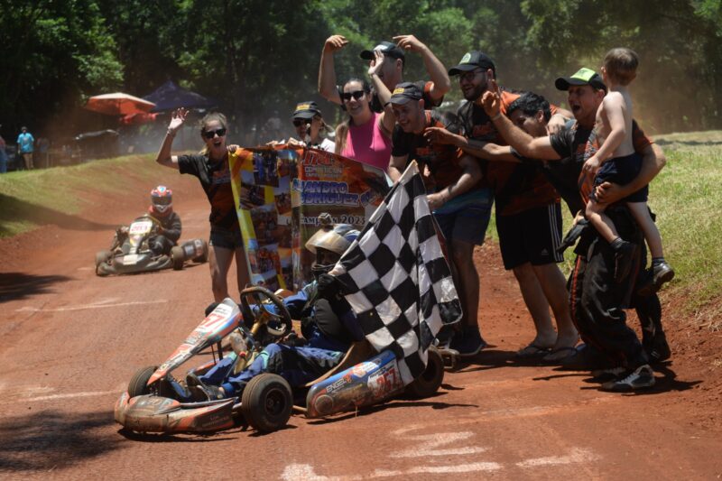 Campeonato Misionero de Karting y Motos