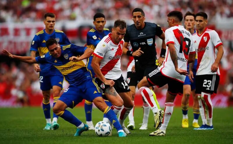 Copa de la Liga | Hora, sede y árbitro confirmados para el Superclásico Superclásico