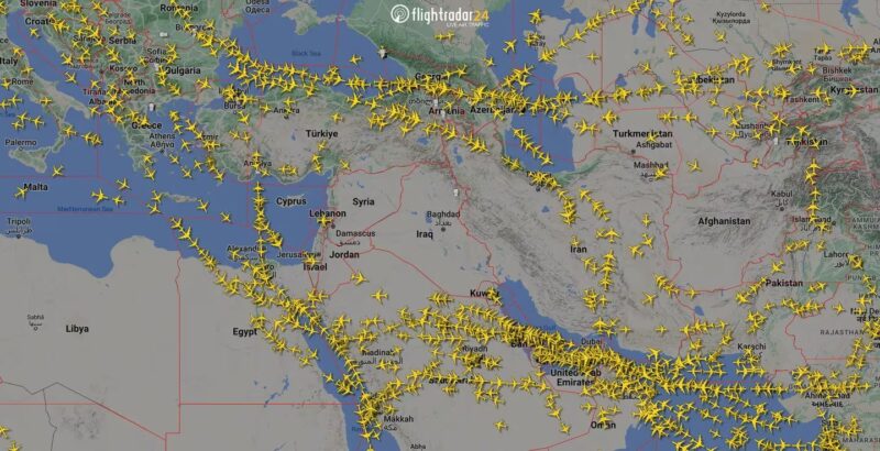 Tensión en Medio Oriente | Israel bombardeó a Irán en respuesta al ataque del pasado fin de semana 4 WhatsApp Image 2024 04 19 at 07.26.31 - 3