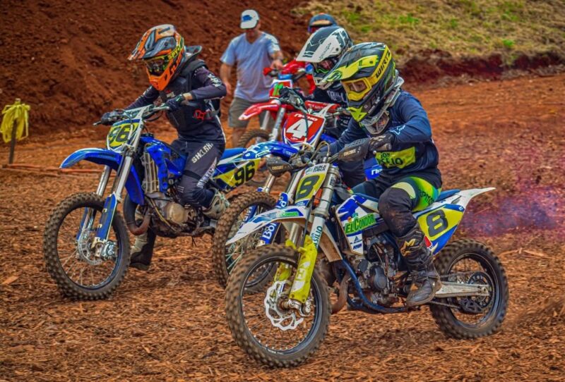 Motocross | Posadas será sede de la segunda fecha del calendario provincial Motocross