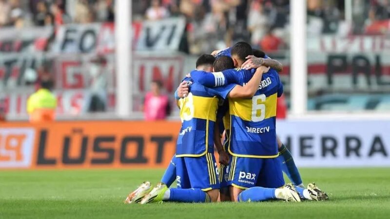 Copa de la Liga | Boca dio vuelta el Superclásico y eliminó a River en un partidazo Boca
