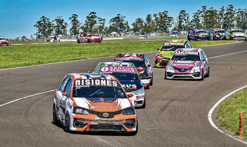 Automovilismo | “Si se realizan modificaciones en el autódromo, habrá Turismo Nacional en Oberá” Turismo Nacional