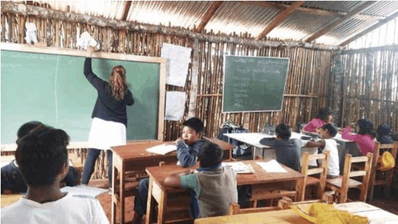 mbya guaraní