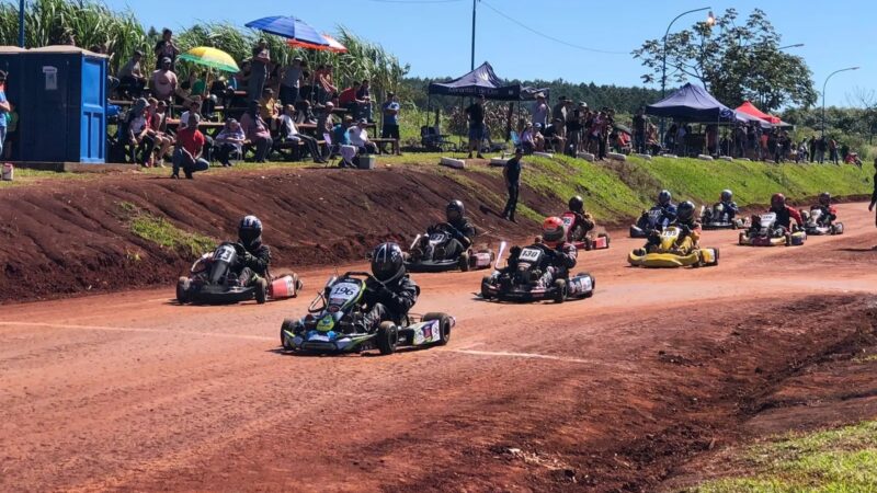 Campeonato Misionero de Motos y Karting