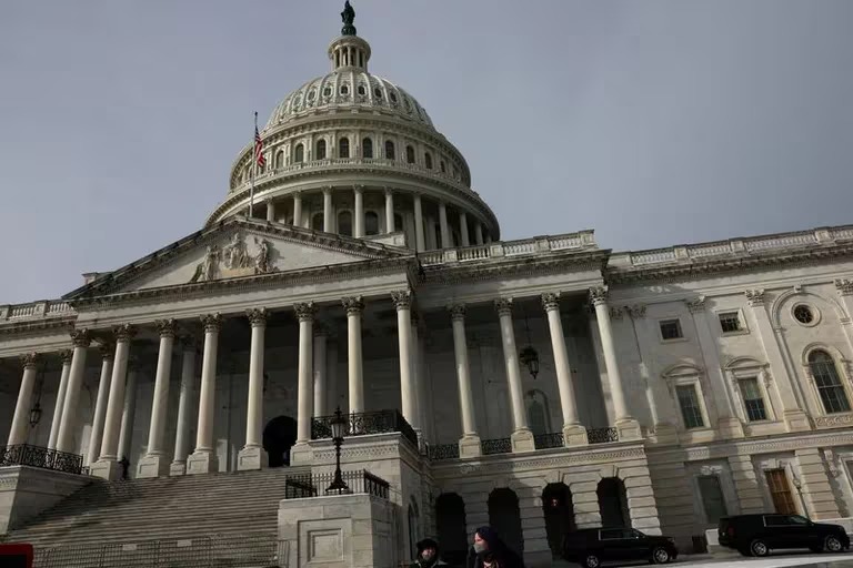 Estados Unidos | El Senado aprobó un nuevo paquete de ayuda militar para Ucrania, Israel y Taiwán valorado en USD 95.000 millones estados unidos